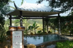康桥温泉,养生休闲胜地,感受东南亚风情温泉之旅”