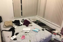 女生退房遗留的私密物品,揭秘女生退房后的神秘遗留