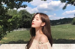 森系ins仙女头像气质,清新脱俗,展现独特气质之美”