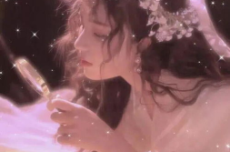 女生壁纸动漫 仙气 可爱
